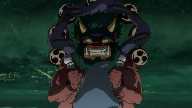 Still image for GeGeGe no Kitaro season 1 episode 5: The Disaster of the Electric Yokai Still image for GeGeGe no Kitaro season 1 episode 5: The Disaster of the Electric Yokai