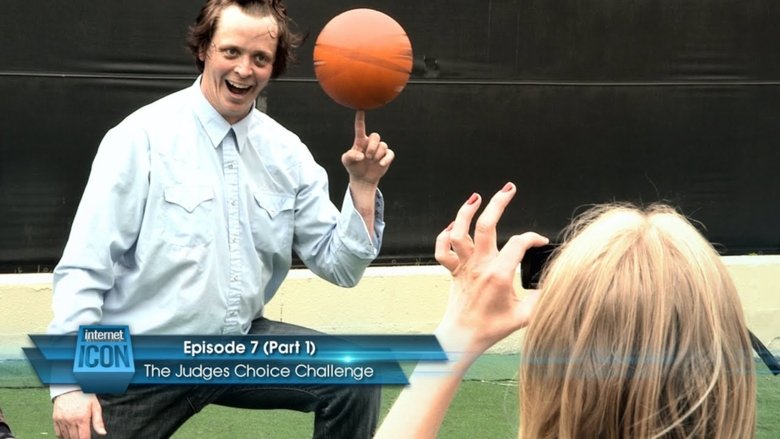 Still image for Internet Icon season 1 episode 13: The Judges' Choice Challenge (1) Still image for Internet Icon season 1 episode 13: The Judges' Choice Challenge (1)