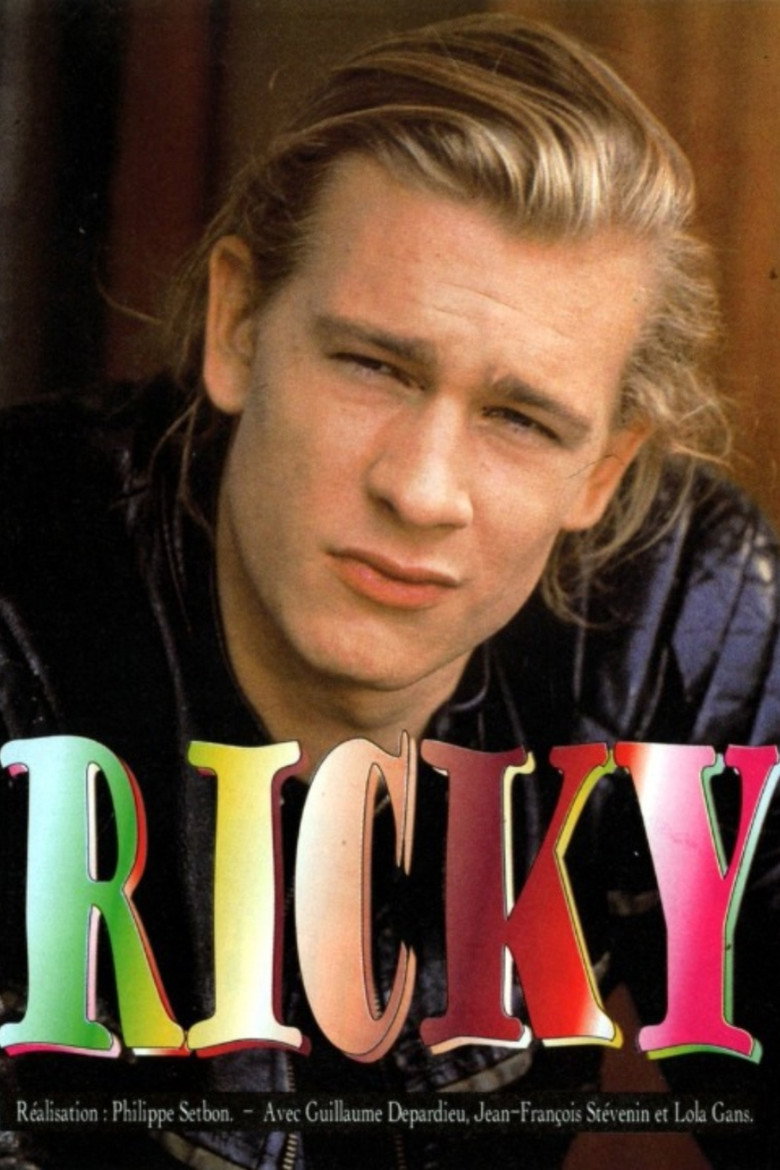 Ricky background