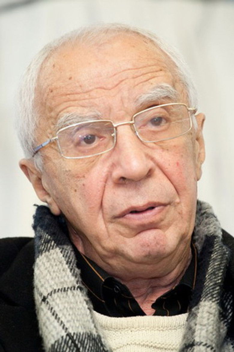 Mikhail Lipskerov portrait image