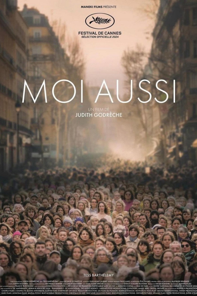 Affiche de Moi aussi