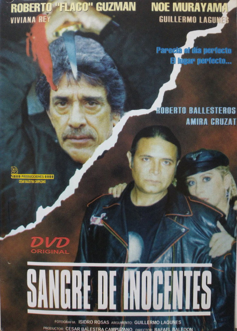 La sangre de los inocentes