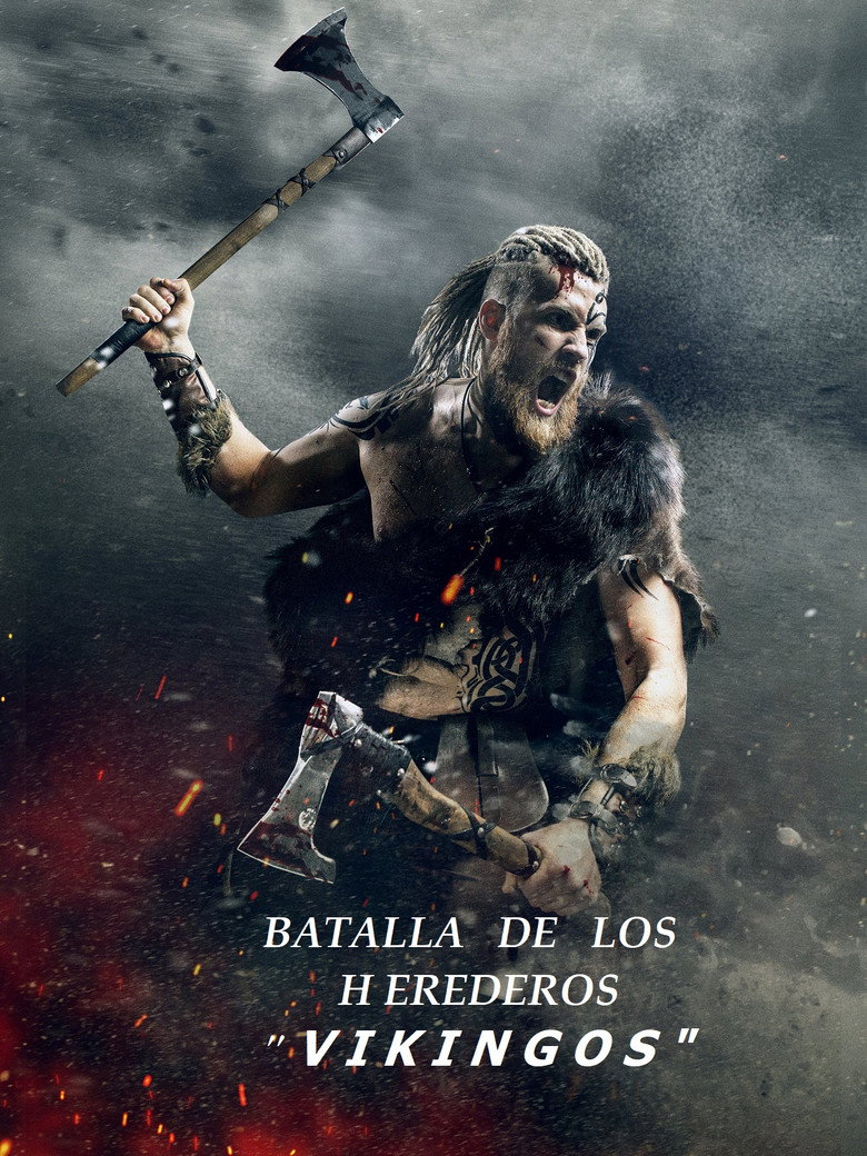 Imagen de BATALLA DE LOS HEREDEROS "VIKINGOS"