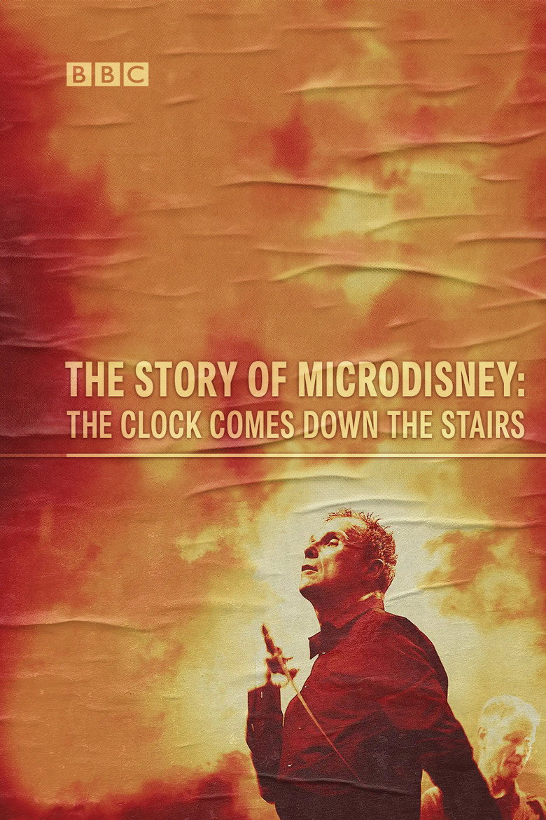 The Story of Microdisney: The Clock Comes Down the Stairs — image 2