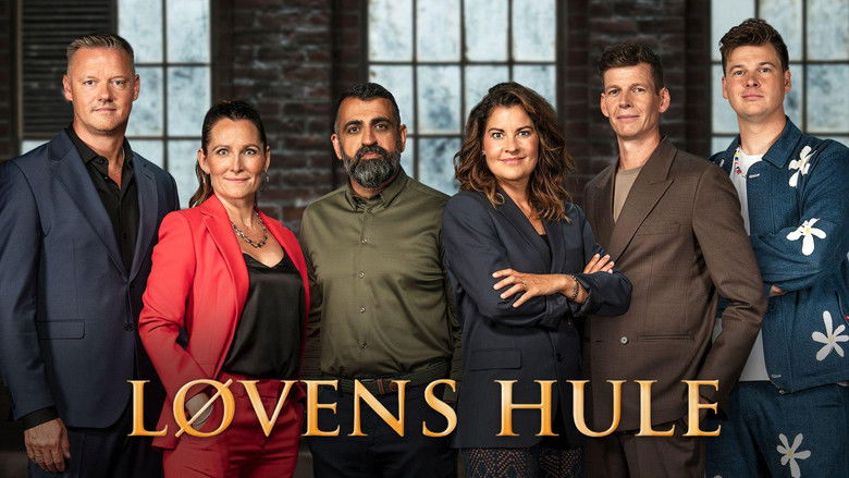 Løvens hule backdrop 1