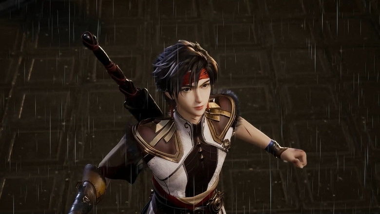 Still image for Five Elements God of War season 1 episode 30: Episode 30