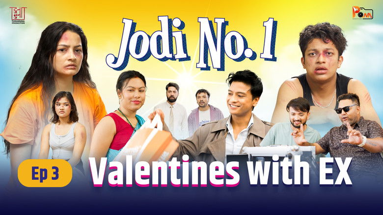 Still image for Jodi No. 1 season 1 episode 3: Valentines With Ex