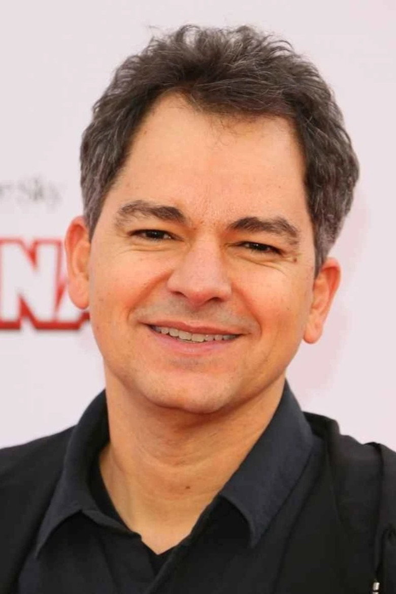 Carlos Saldanha portrait