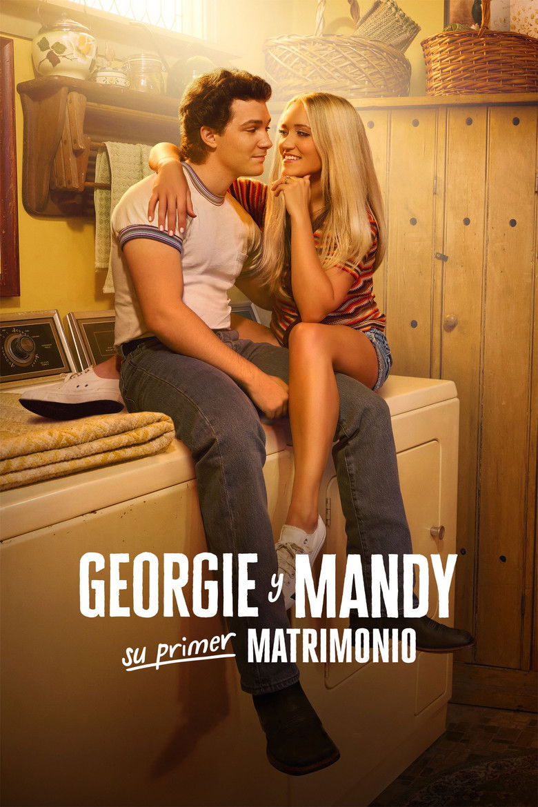 Georgie y Mandy: Primer matrimonio