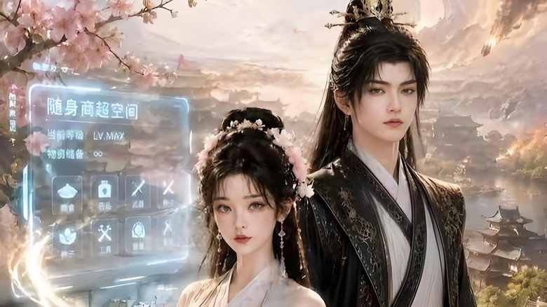 天灾我囤尽天下粮仓救了全侯府 (2026)