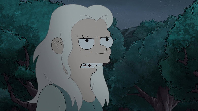 Still from Disenchantment - Season 3 Episode 8