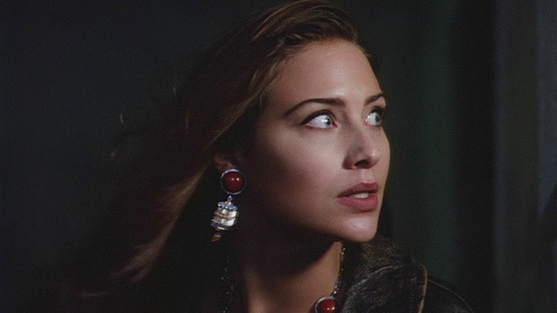 Frame from Gypsy Eyes