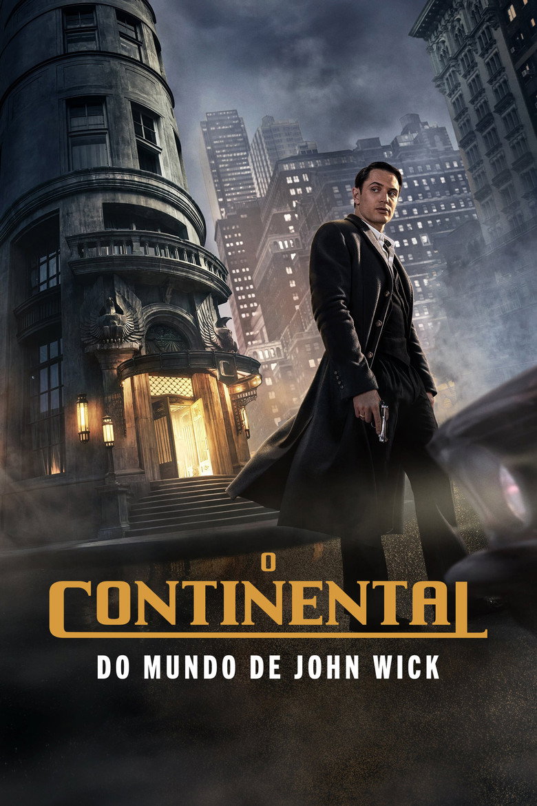 Póster la Serie