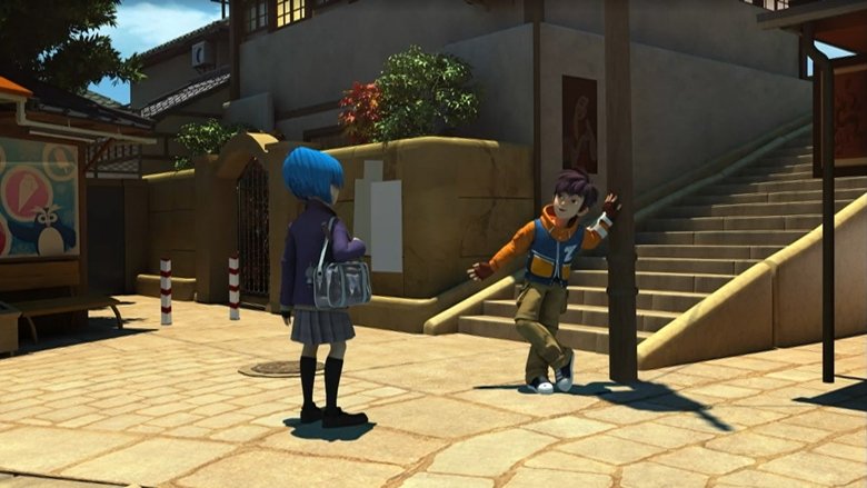 Still image for Invizimals season 1 episode 8: Mission Ice Cream