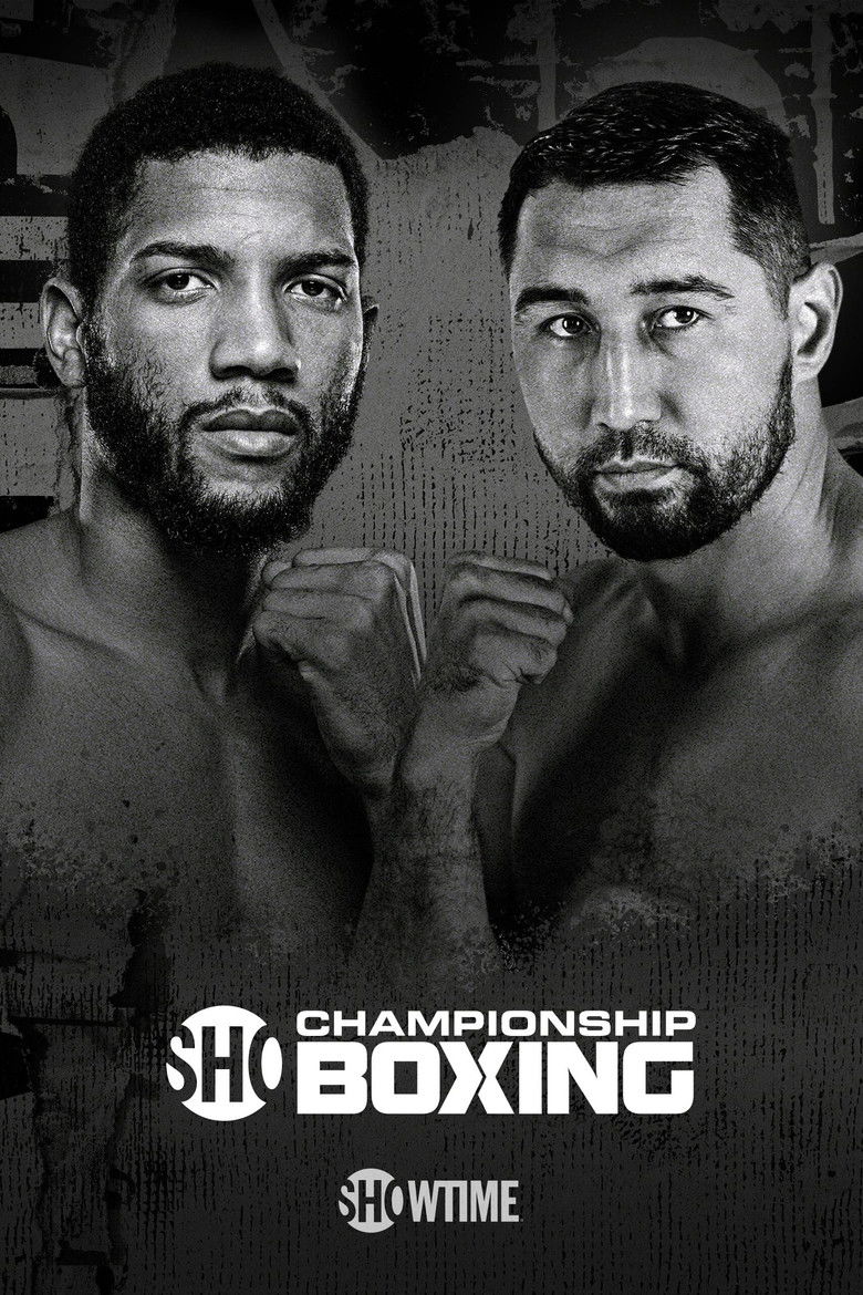 Imatge de David Morrell Jr. vs. Aidos Yerbossynuly