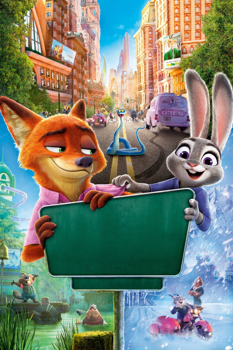 Zootopia 2