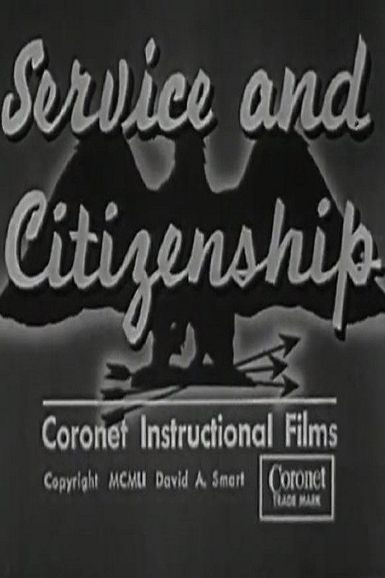 Service and Citizenship background