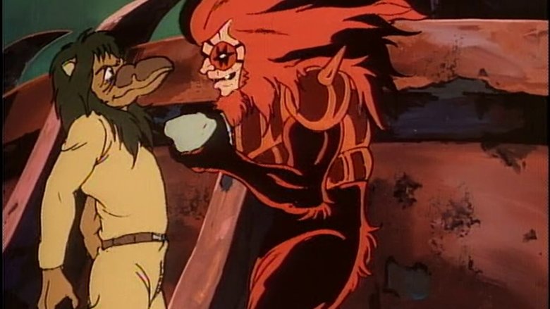 Still image for SilverHawks season 1 episode 32: The Saviour Stone Still image for SilverHawks season 1 episode 32: The Saviour Stone