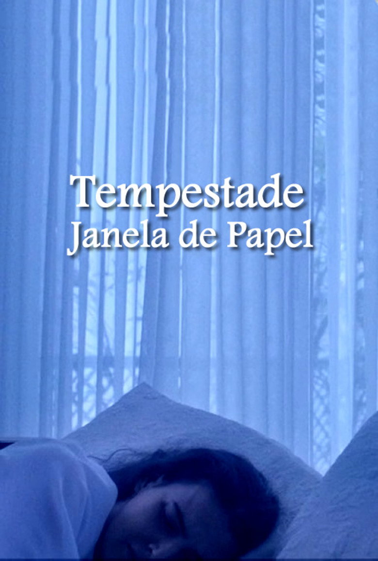 Tempestade e A Janela de Papel background