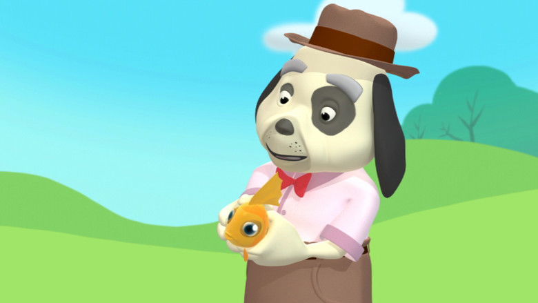 Still image for Bananas in Pyjamas season 1 episode 20: The Bernard Mystery Still image for Bananas in Pyjamas season 1 episode 20: The Bernard Mystery