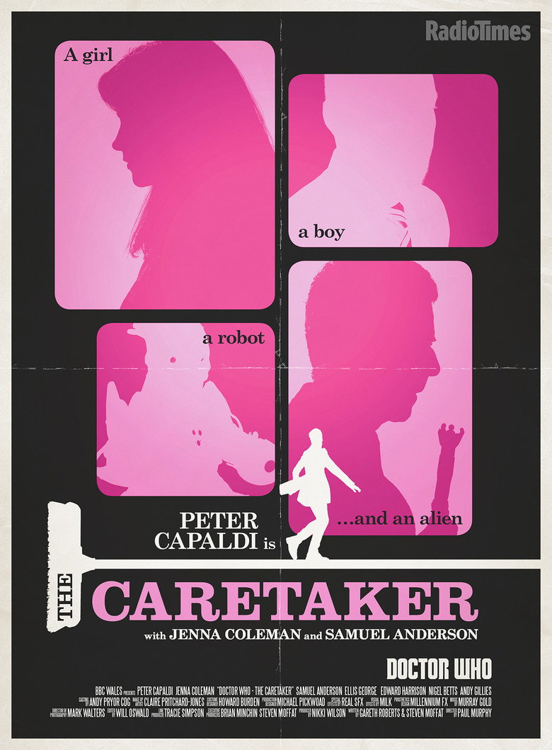 Doctor Who: The Caretaker