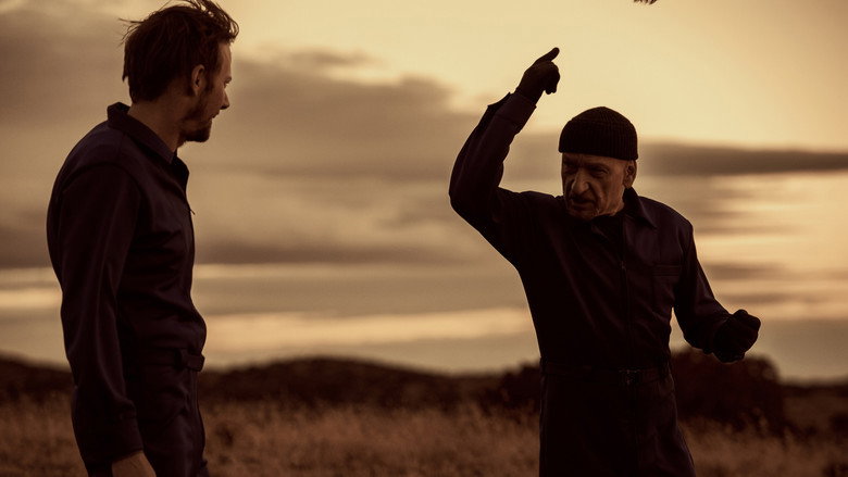 Still from Perpetual Grace LTD - Season 1 Episode 1