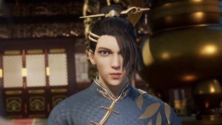 Still image for Spirit Sword Sovereign season 1 episode 246: Episode 246 Still image for Spirit Sword Sovereign season 1 episode 246: Episode 246