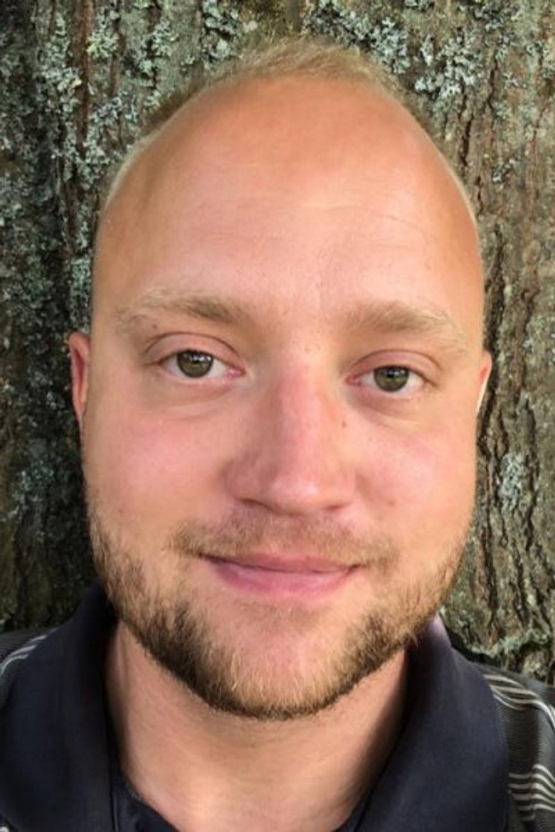 Lasse Stryander portrait