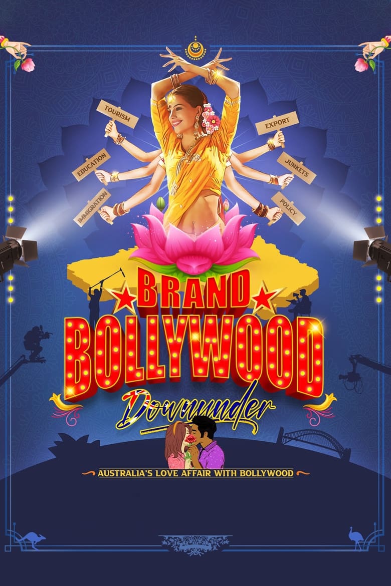 Brand Bollywood Downunder (2023)