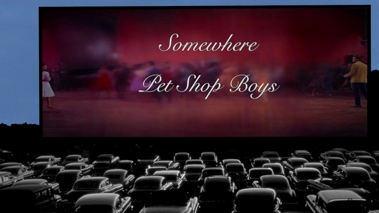 Pet Shop Boys: Somewhere movie poster