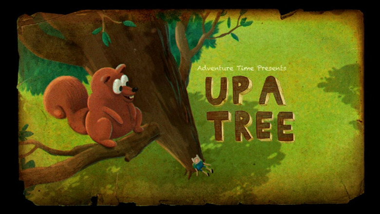 Adventure Time S5E4 E4