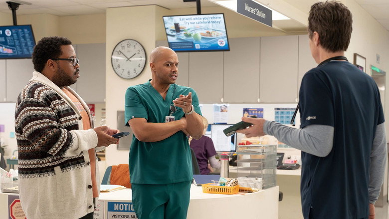 Still from Scrubs - Season 1 Episode 5