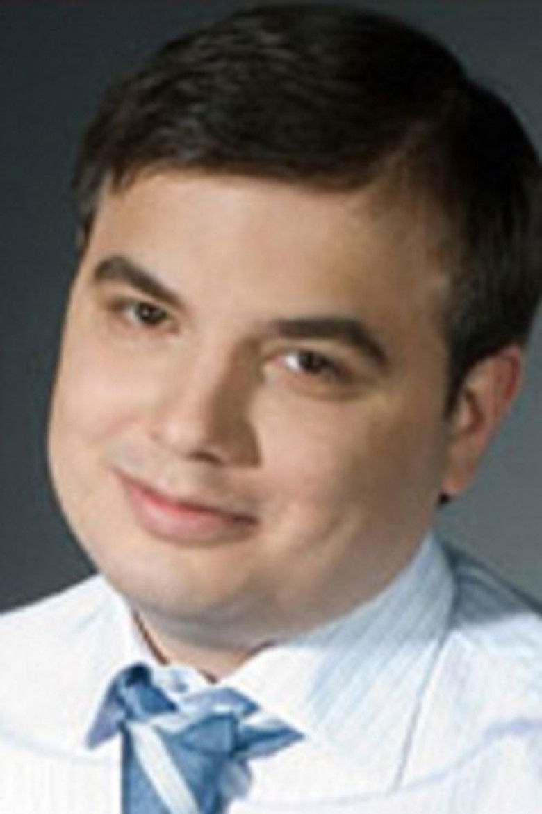 Timur Weinstein portrait image