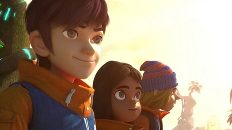 Still image for Invizimals season 1 episode 1: The Alliance (1)