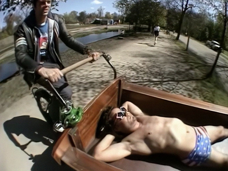 Still from Jackass - Season 3 Episode 2