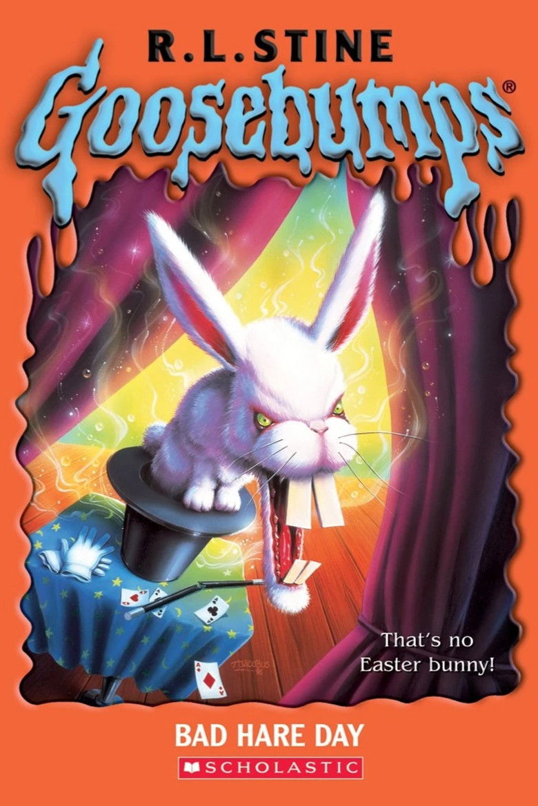 Goosebumps: Bad Hare Day (1996)
