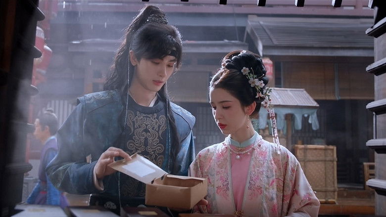 Still image for Moonlit Order season 1 episode 8: Episode 8 Still image for Moonlit Order season 1 episode 8: Episode 8