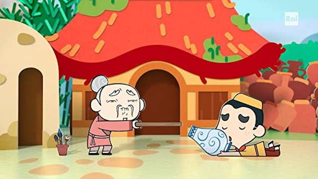 Still image for Lupin's Tales season 1 episode 1: Episode 1