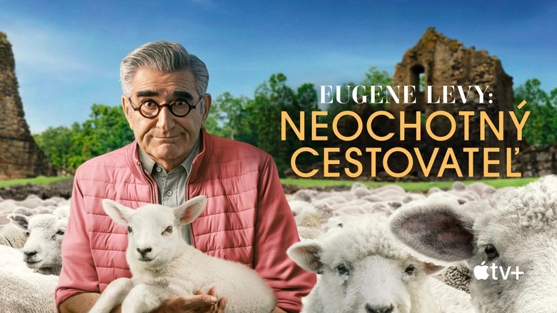 The Reluctant Traveller with Eugene Levy (2023)