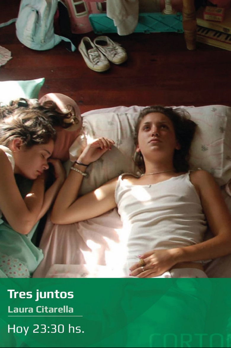 Imatge de Tres juntos