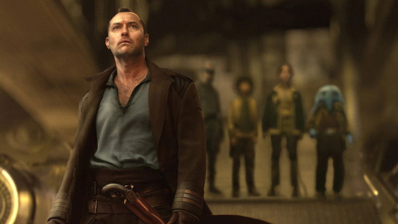 Image d'arrière-plan 2 du film Star Wars: Skeleton Crew - A Special Look