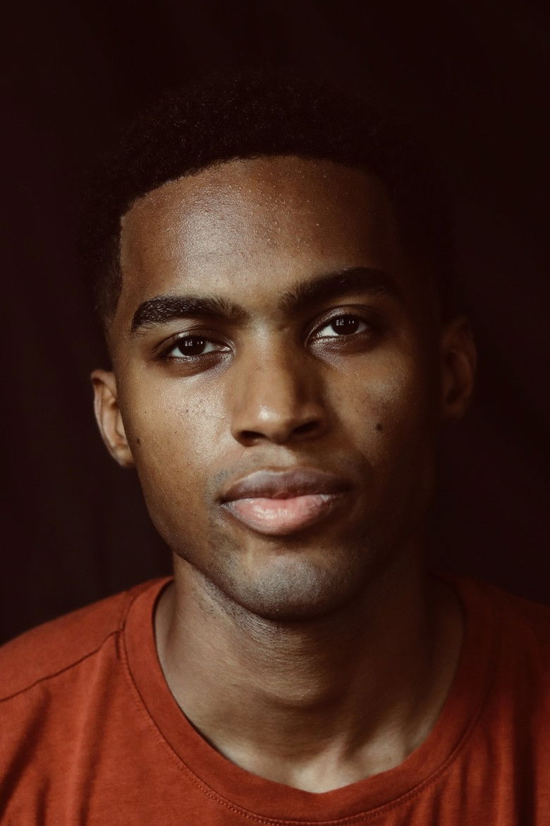 Karl Salmon portrait image