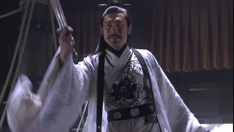 Still image for Sword Stained with Royal Blood season 1 episode 11: Episode 11 Still image for Sword Stained with Royal Blood season 1 episode 11: Episode 11