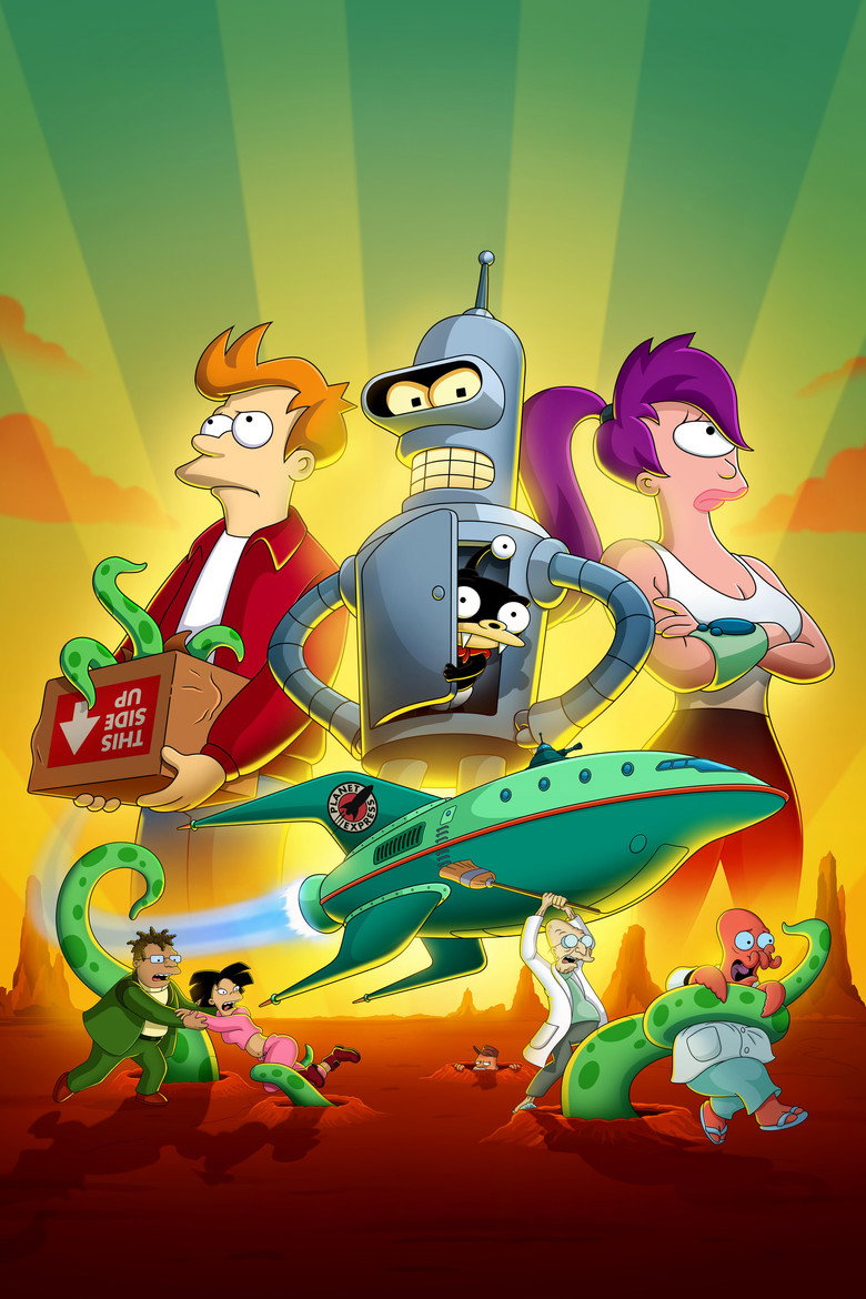 Póster la Serie