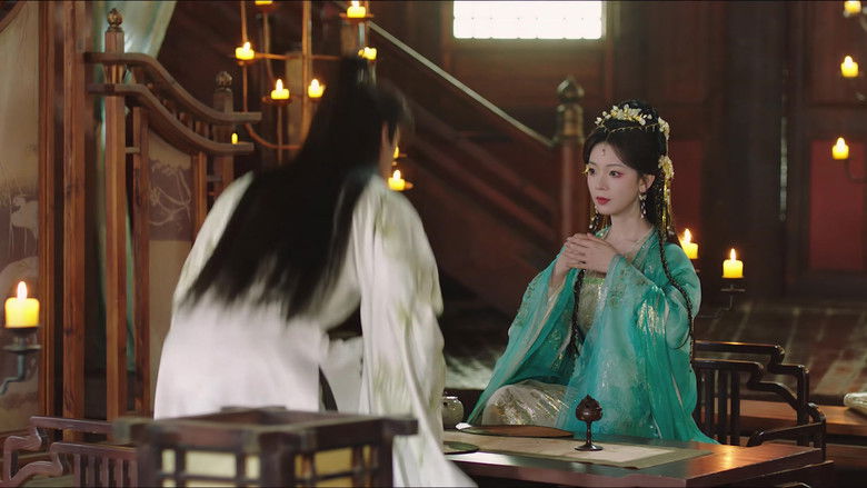 Still image for Echoes of the Self season 1 episode 8: Episode 8