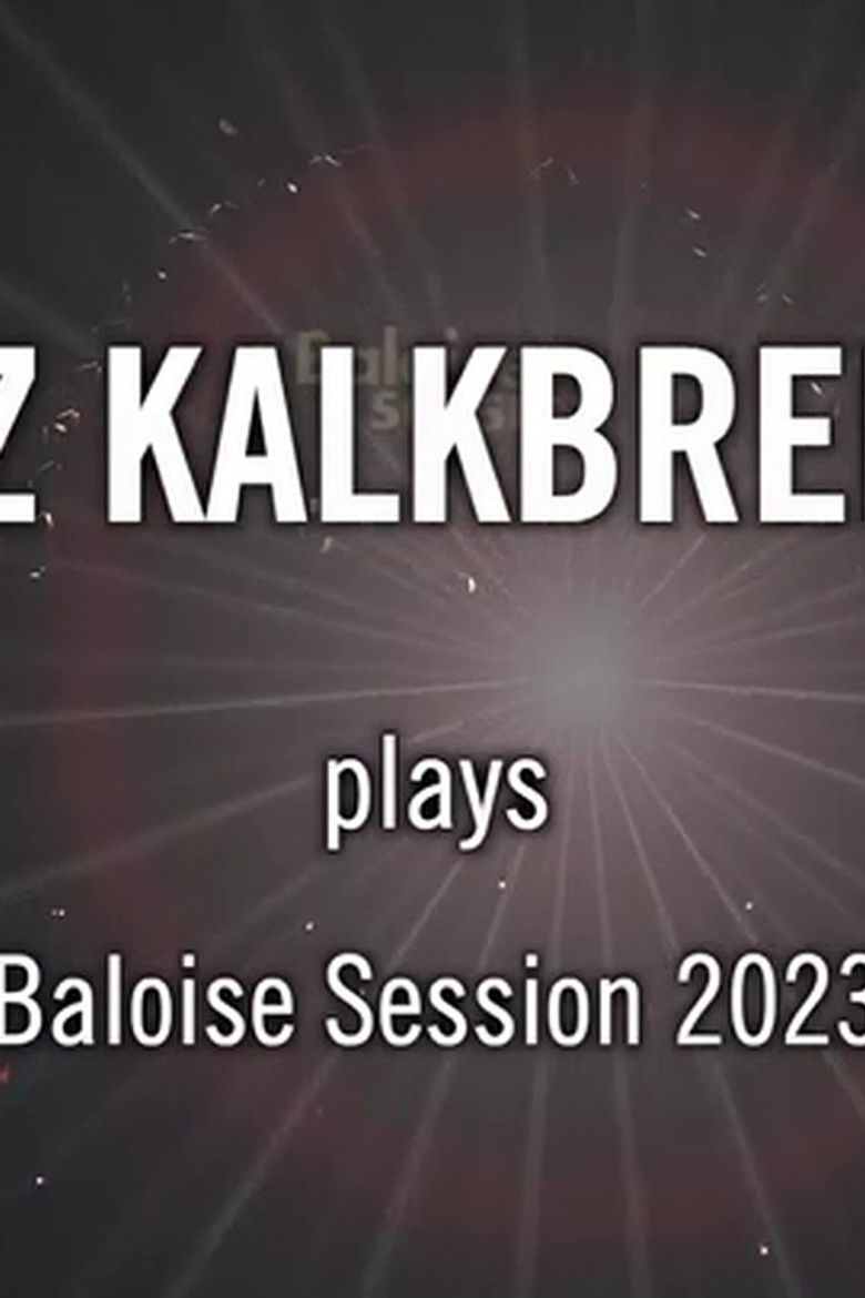 Imatge de Arte Concert - Fritz Kalkbrenner Baloise Session 2023