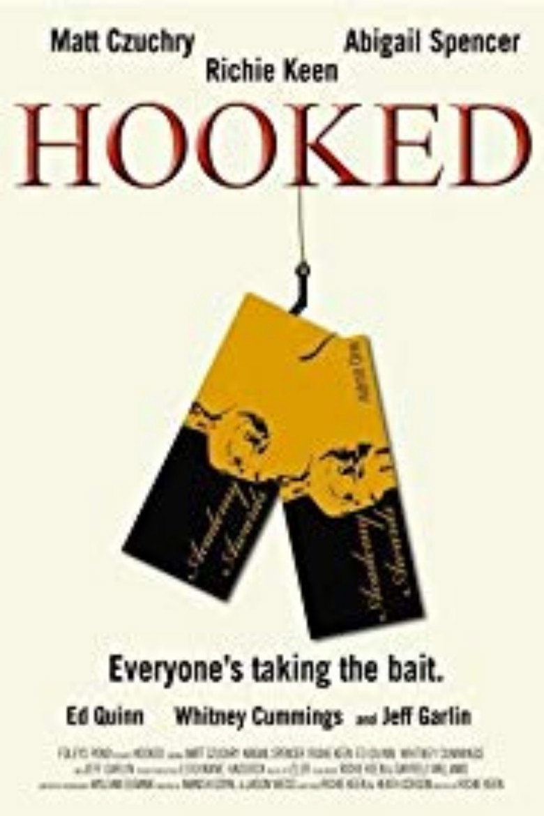Affiche ou illustration — Hooked