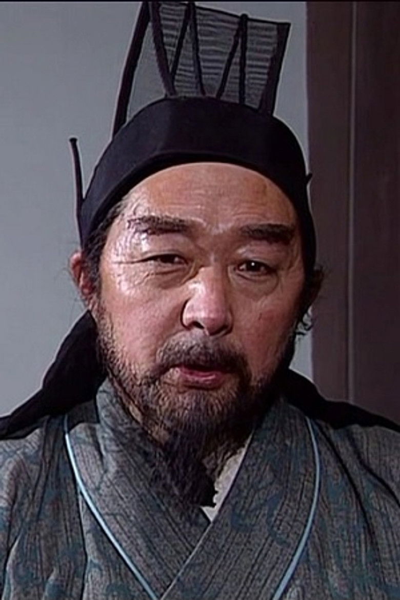 Shi Laiqun portrait image