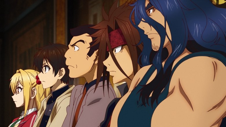 Battle Game In 5 Seconds Episode 1 Vostfr Battle Game in 5 Seconds: Saison 1 Episode 3 - AnimeFlix