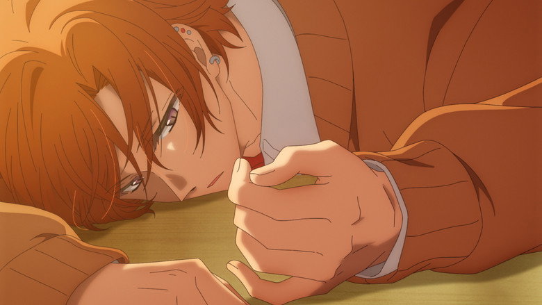 Still from Sasaki and Miyano - Season 1 Episode 2